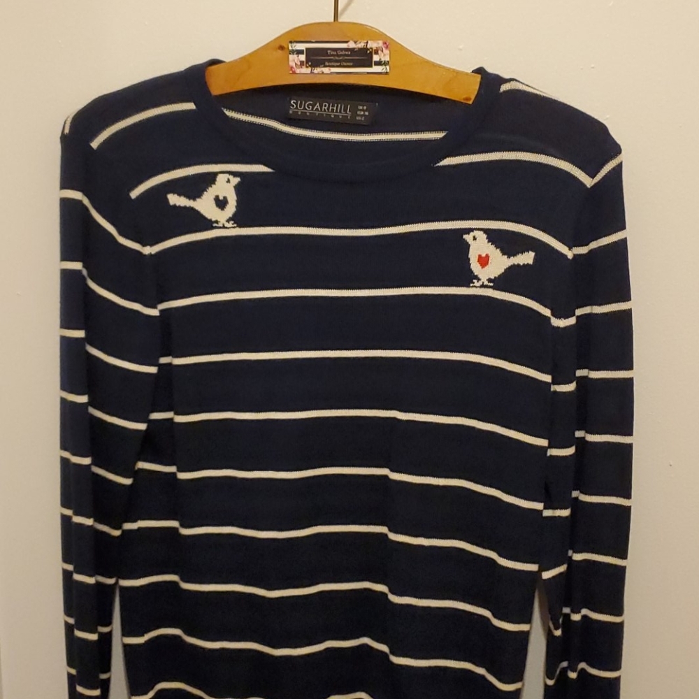 Sugarhill Sweater - NWOT 🛍🎉